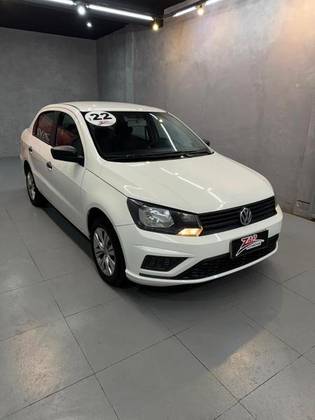 VOLKSWAGEN VOYAGE 1.6 16V MSI TOTALFLEX 4P AUTOMÁTICO VOLKSWAGEN VOYAGE 1.6 16V MSI TOTALFLEX 4P AUTOMÁTICO